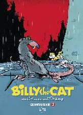 Billy the Cat Gesamtausgabe 02