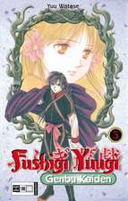 Fushigi Yuugi Genbu Kaiden 5