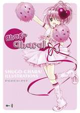 Shugo Chara! ILLUSTRATIONS