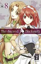 The Sacred Blacksmith 08