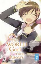 The World God Only Knows 19