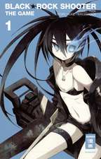 Black Rock Shooter - The Game 01