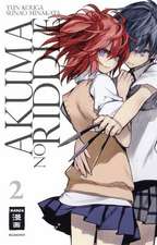 Akuma no Riddle 02