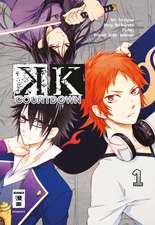 K - Countdown 01