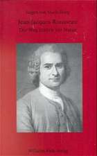 Jean-Jacques Rousseau