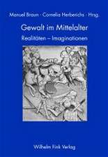 Gewalt im Mittelalter