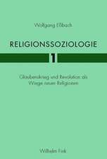 Religionssoziologie 1