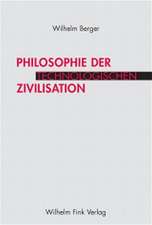 Philosophie der technologischen Zivilisation