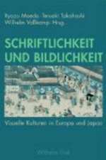 Schriftlichkeit und Bildlichkeit