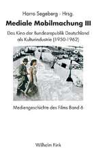 Mediengeschichte des Films 06. Mediale Mobilmachung III