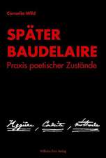 Später Baudelaire