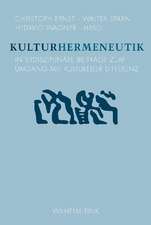 Kulturhermeneutik