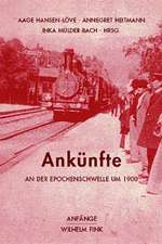 Ankünfte