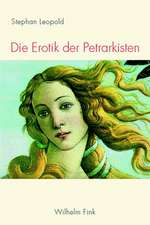 Die Erotik der Petrarkisten