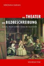 Das Theater der Bildbeschreibung