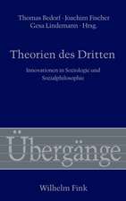 Theorien des Dritten