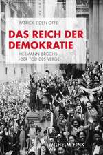 Das Reich der Demokratie