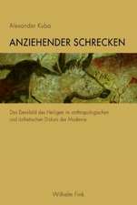 Anziehender Schrecken