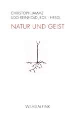 Natur und Geist