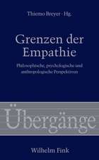 Grenzen der Empathie