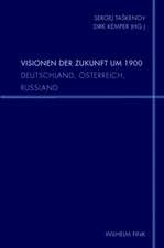 Visionen der Zukunft um 1900