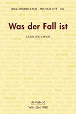 Was der Fall ist