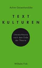 Textkulturen