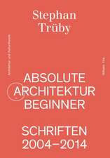 Absolute Architekturbeginner