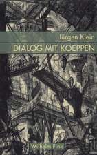 Dialog mit Koeppen