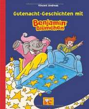 Gutenacht-Geschichten mit Benjamin Blümchen