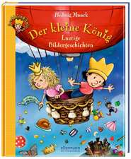 Der kleine König - Lustige Bildergeschichten