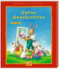 Kleine Oster-Geschichten zum Vorlesen