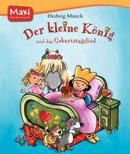 Der Kleine König 02 und das Geburtstagslied