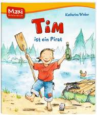 Tim ist ein Pirat