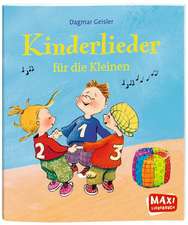 MAXI Kinderlieder für die Kleinen