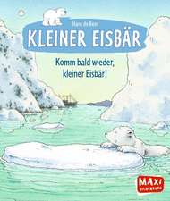 Komm bald wieder, kleiner Eisbär!