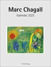 Marc Chagall 2025