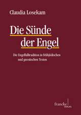 Die Sünde der Engel