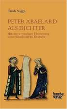 Peter Abaelard als Dichter