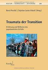 Traumata der Transition