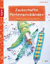 Zauberhafte Perlenarmbänder