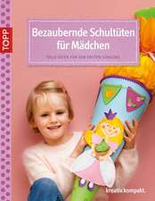 Bezaubernde Schultüten für Mädchen