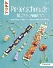 Perlenschmuck filigran gemustert (kreativ.kompakt)