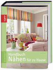 Handbuch Nähen für zu Hause