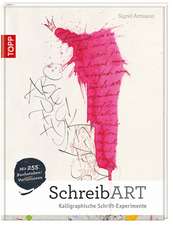 Artmann, S: SchreibART