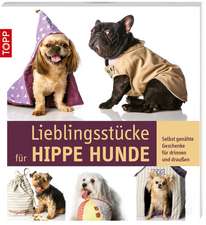 Lieblingsstücke für hippe Hunde