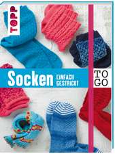 Stricken to go: Socken