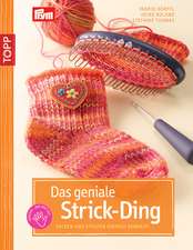 Das geniale Strickding