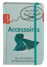 Stricken to go: Accessoires