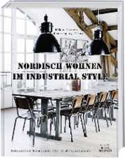 Nordisch Wohnen im Industrial Style